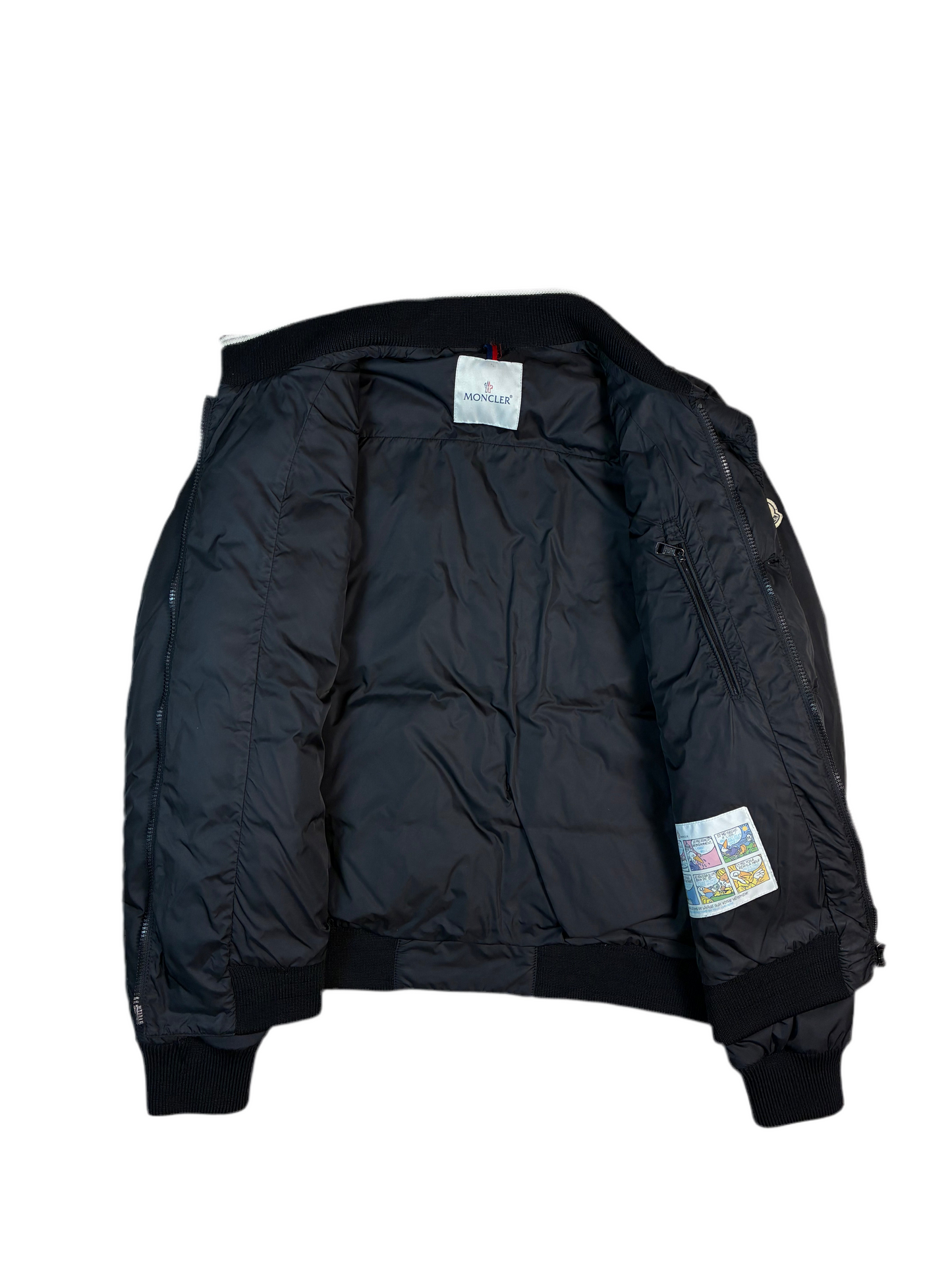 Moncler jas (XL)