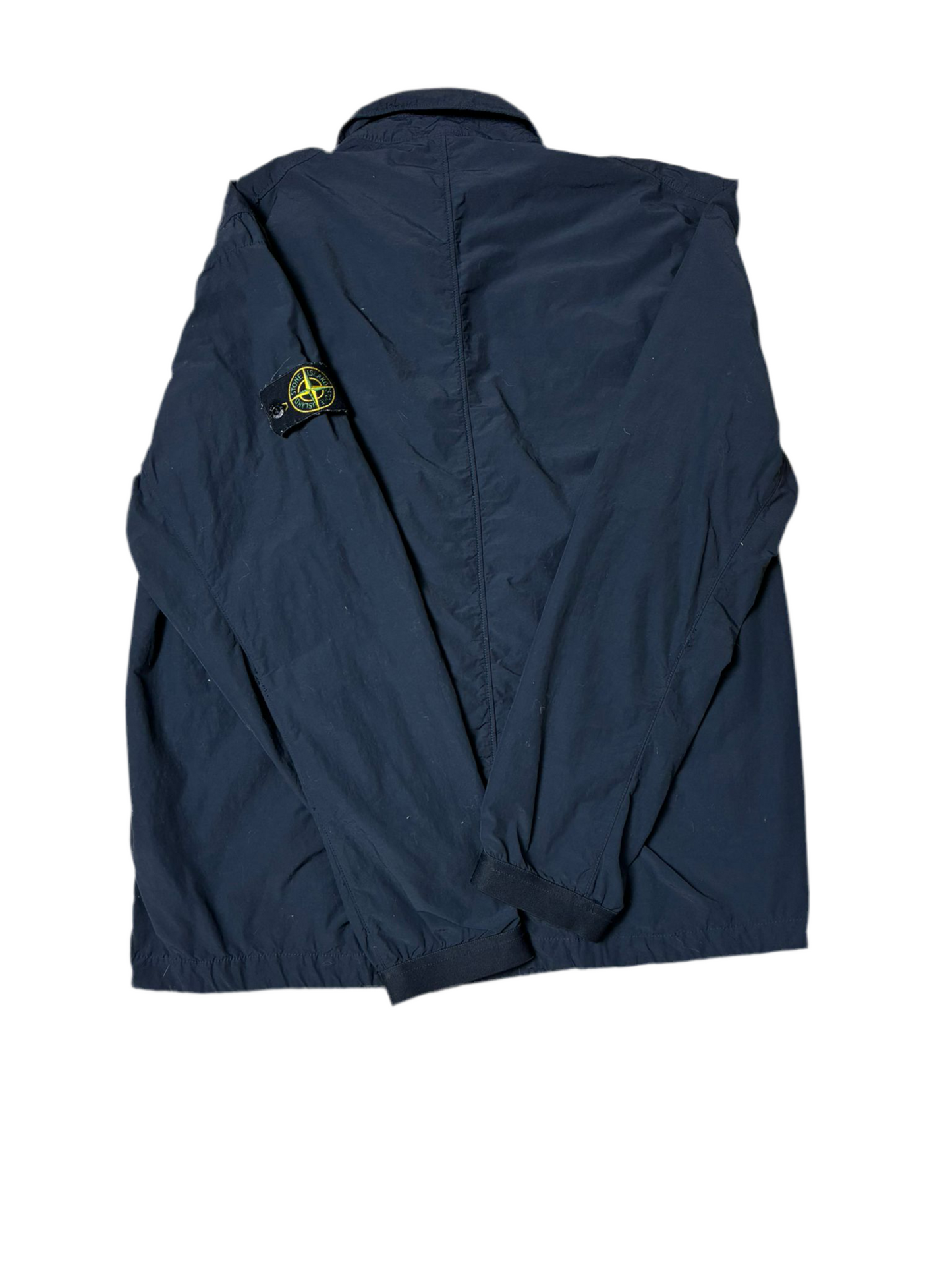 Stone island overshirt (L)