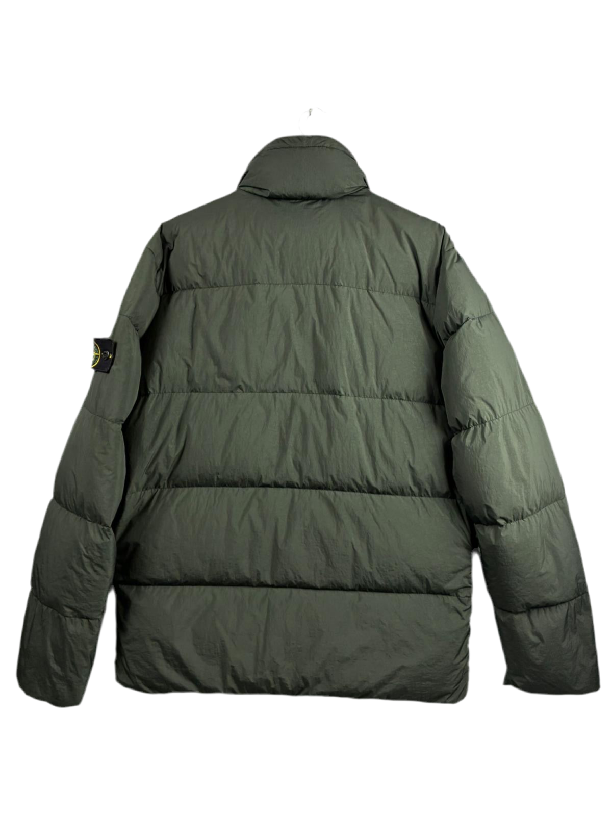 Stone Island puffer jas (L)