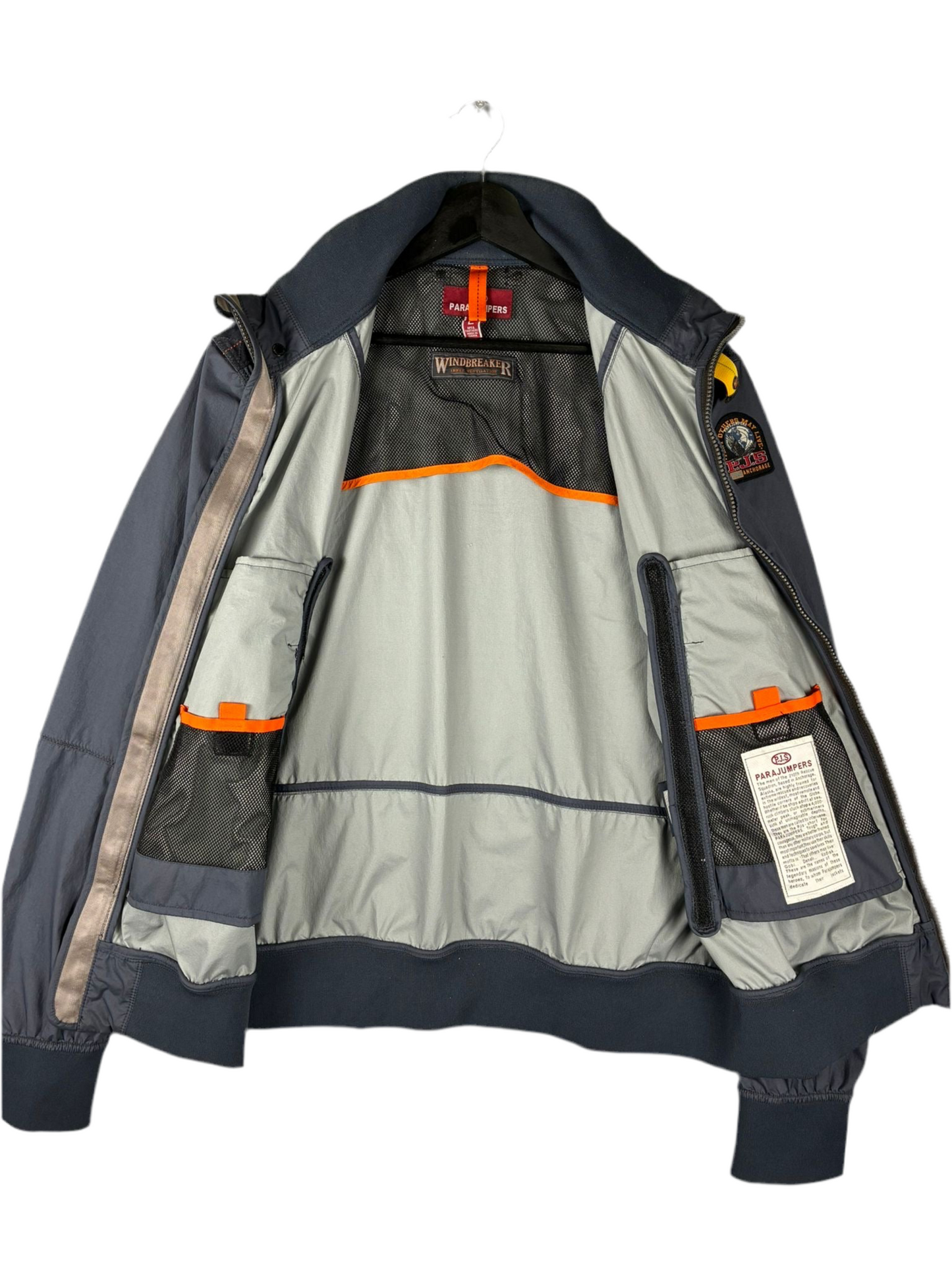 Parajumpers windbreaker (L)