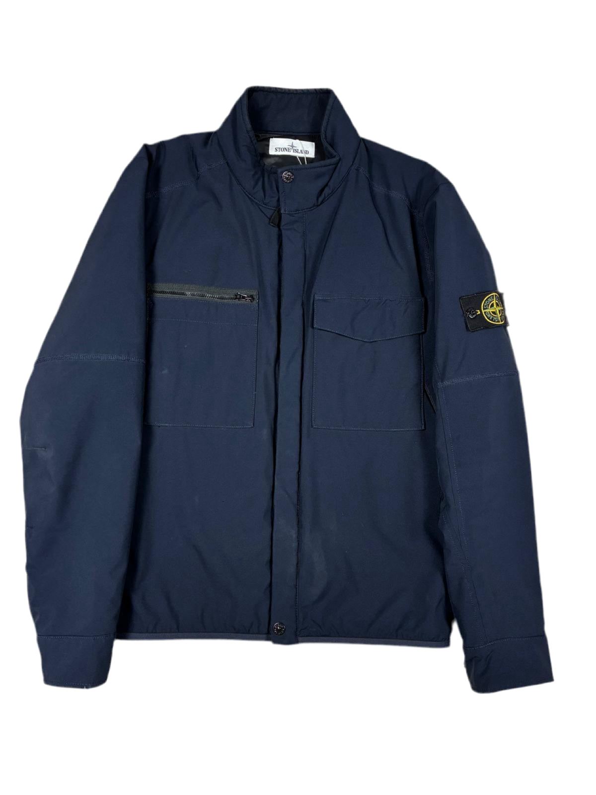 Stone Island soft Shell Primaloft insulation (M)