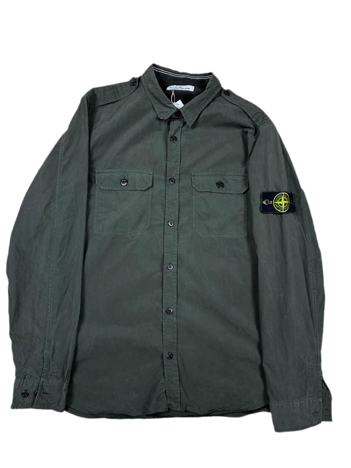Stone Island overhemd (XL)