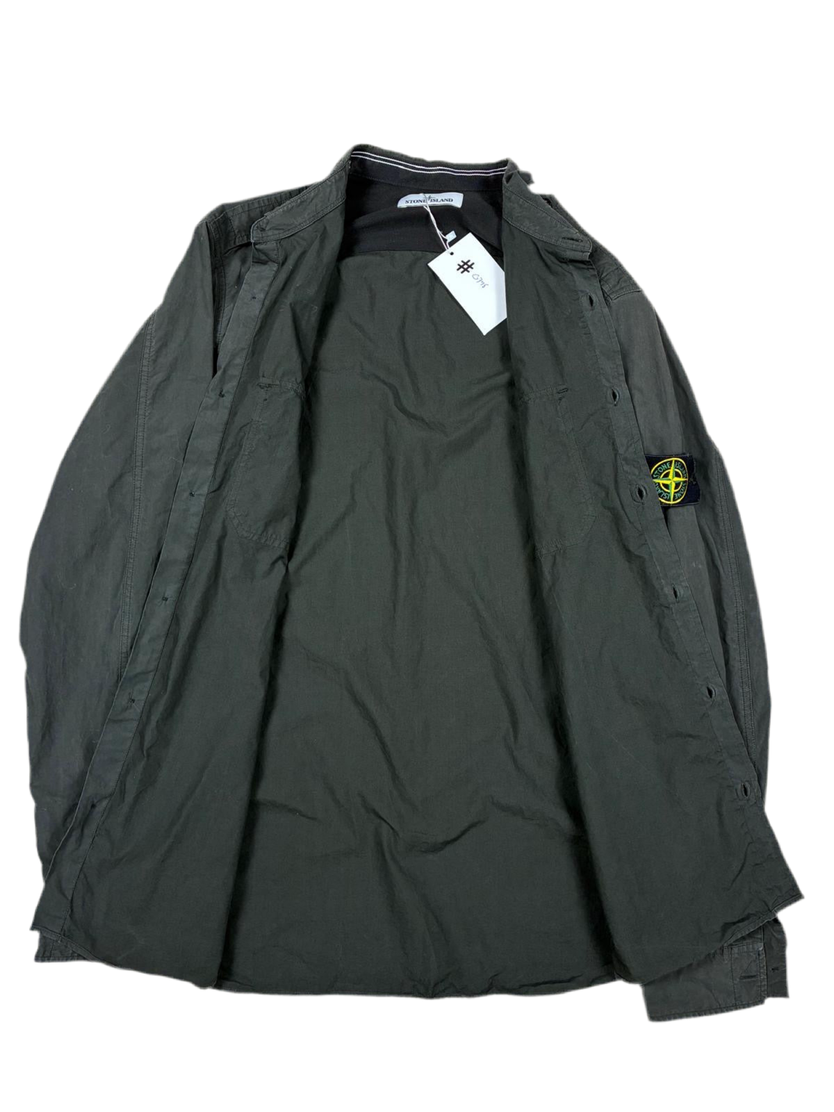 Stone Island overhemd (XL)