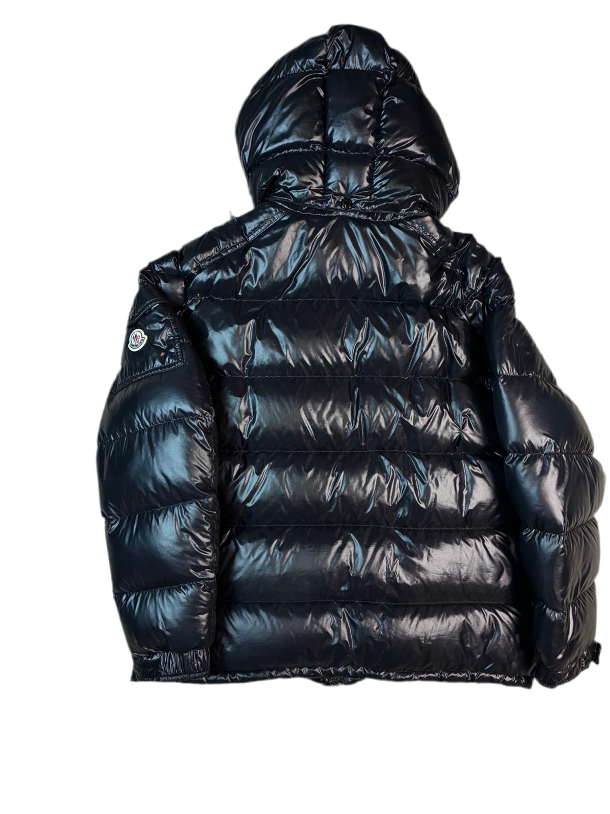 Moncler Maya jas (XL)
