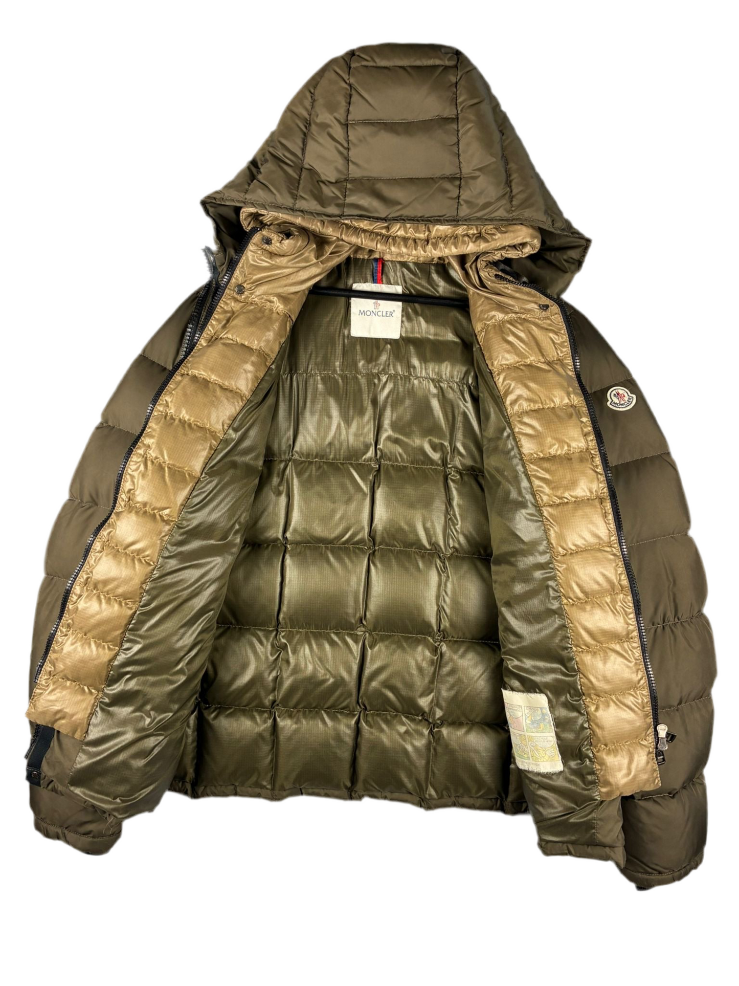 Moncler quentin winterjas quentin (XL)