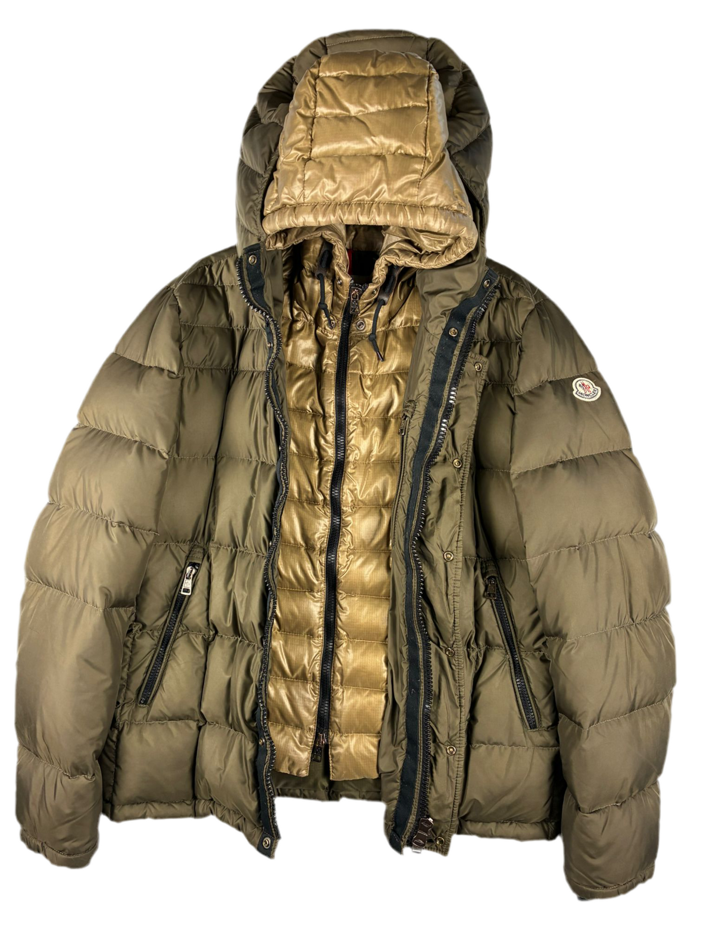 Moncler quentin winterjas quentin (XL)