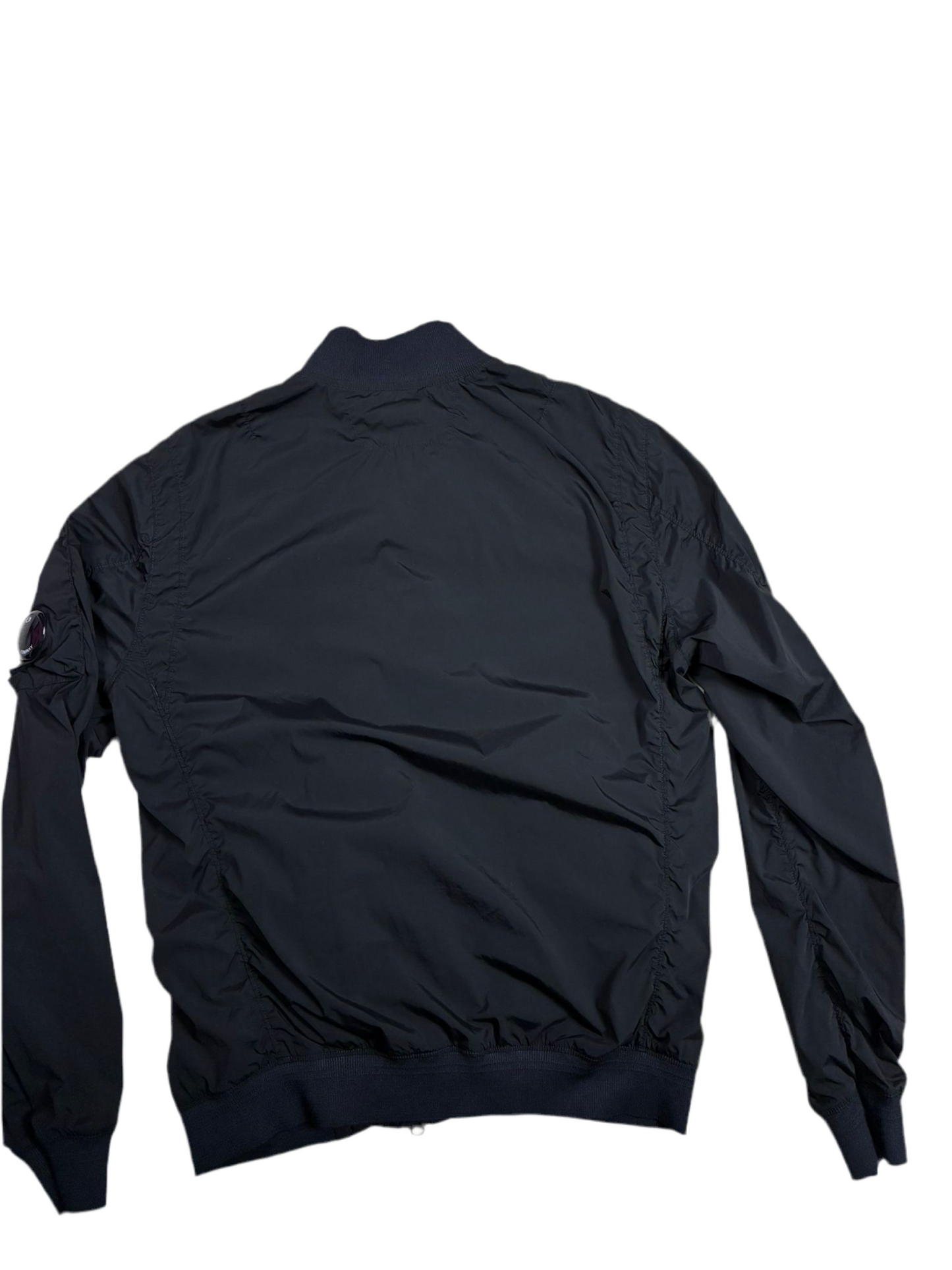 C.P. Company nycra-r bomber jacket (S)