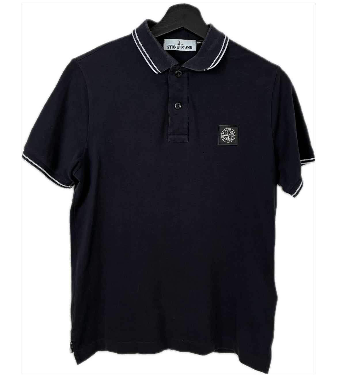 Stone Island polo (S)