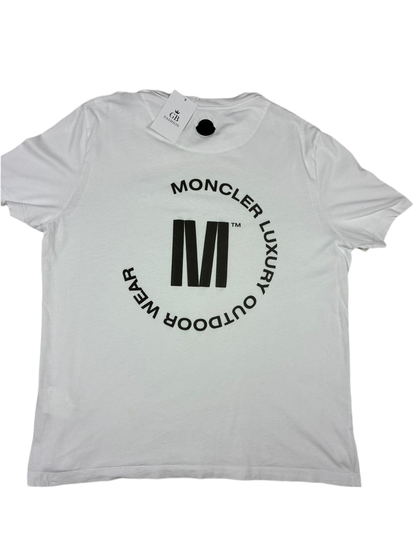 Moncler shirt Black label (XL)