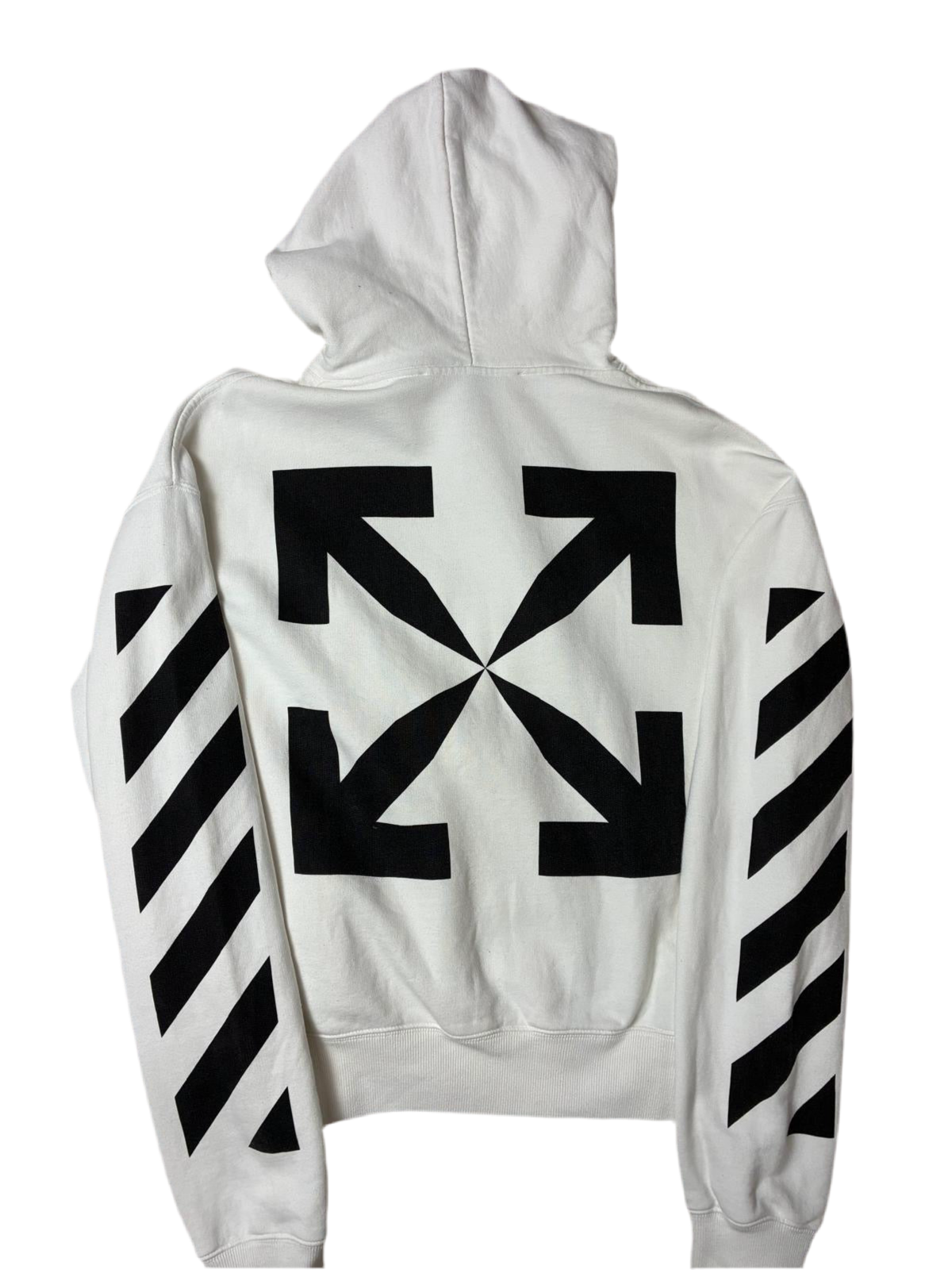 Off-White mona lisa hoodie (S)