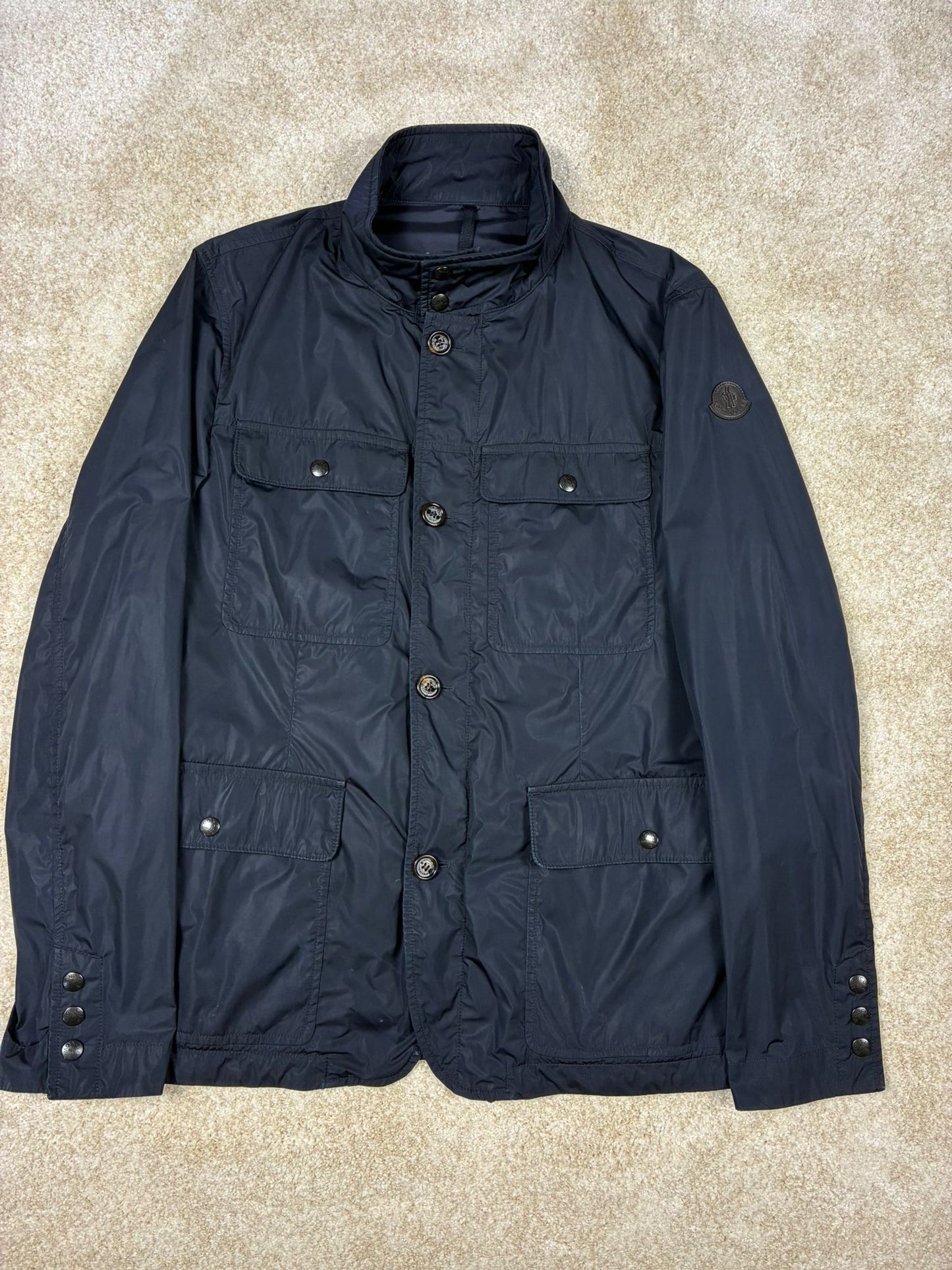 Moncler jas (M)