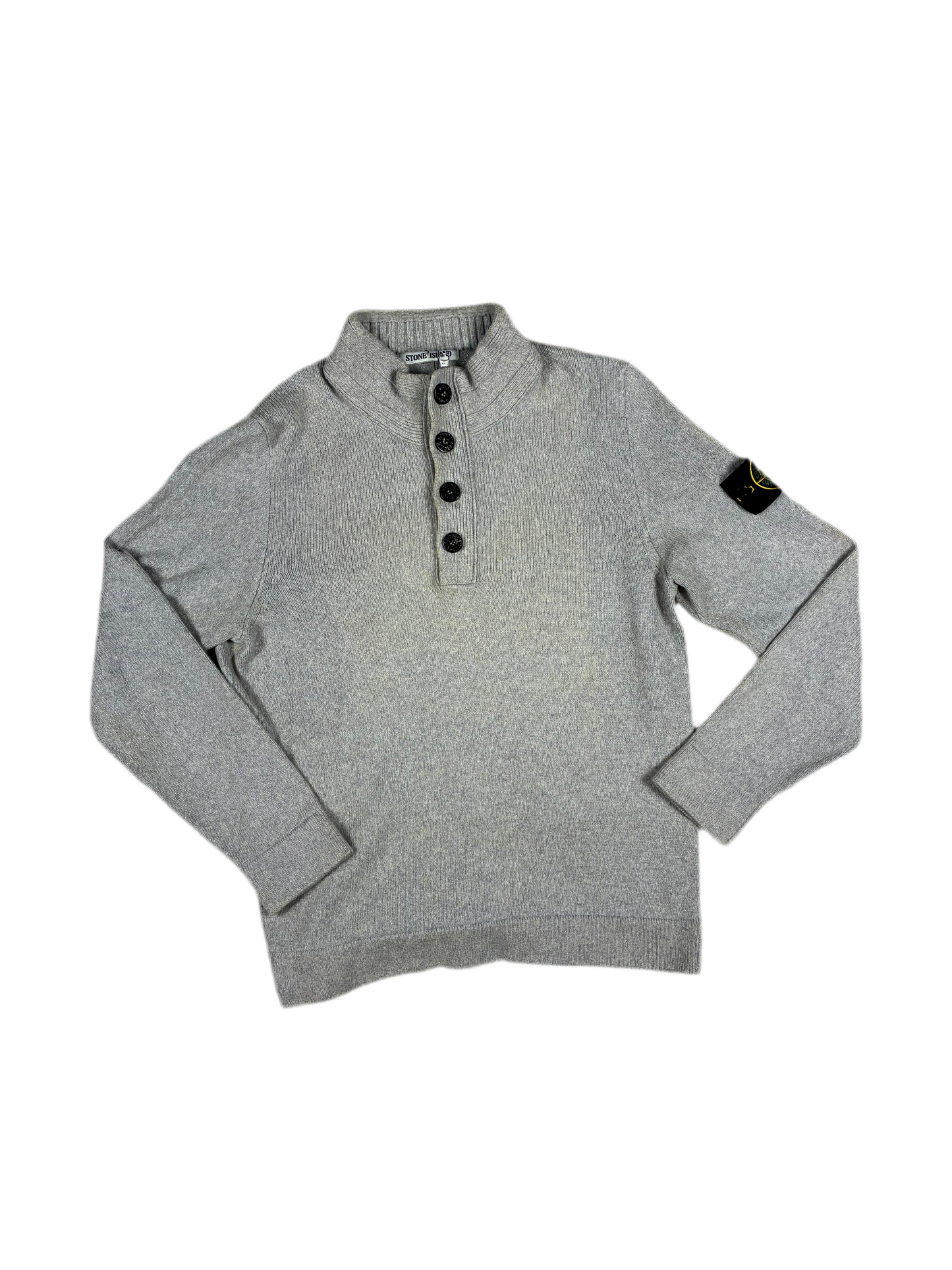 Stone Island quarterzip (M) sale