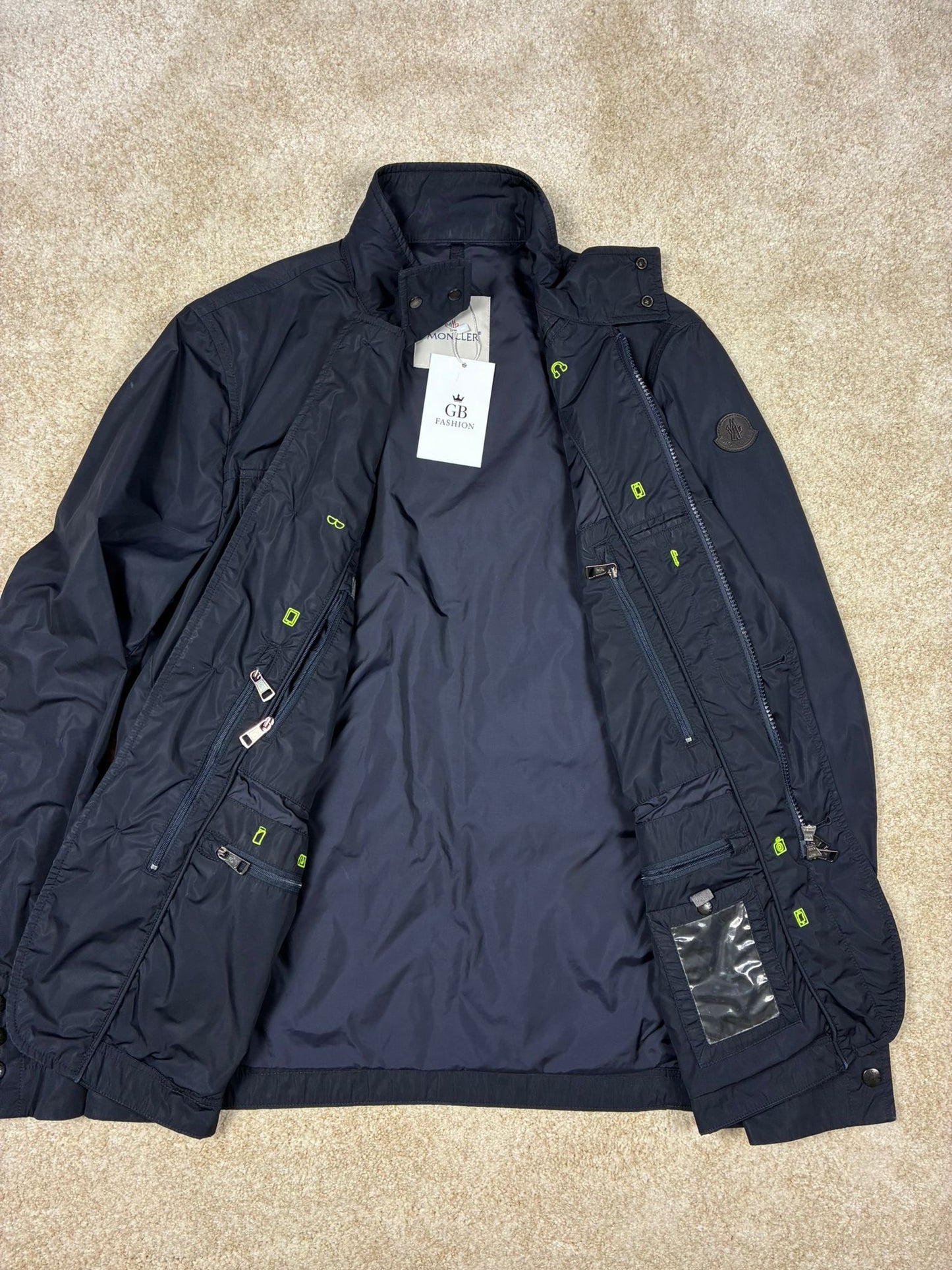 Moncler jas (M)
