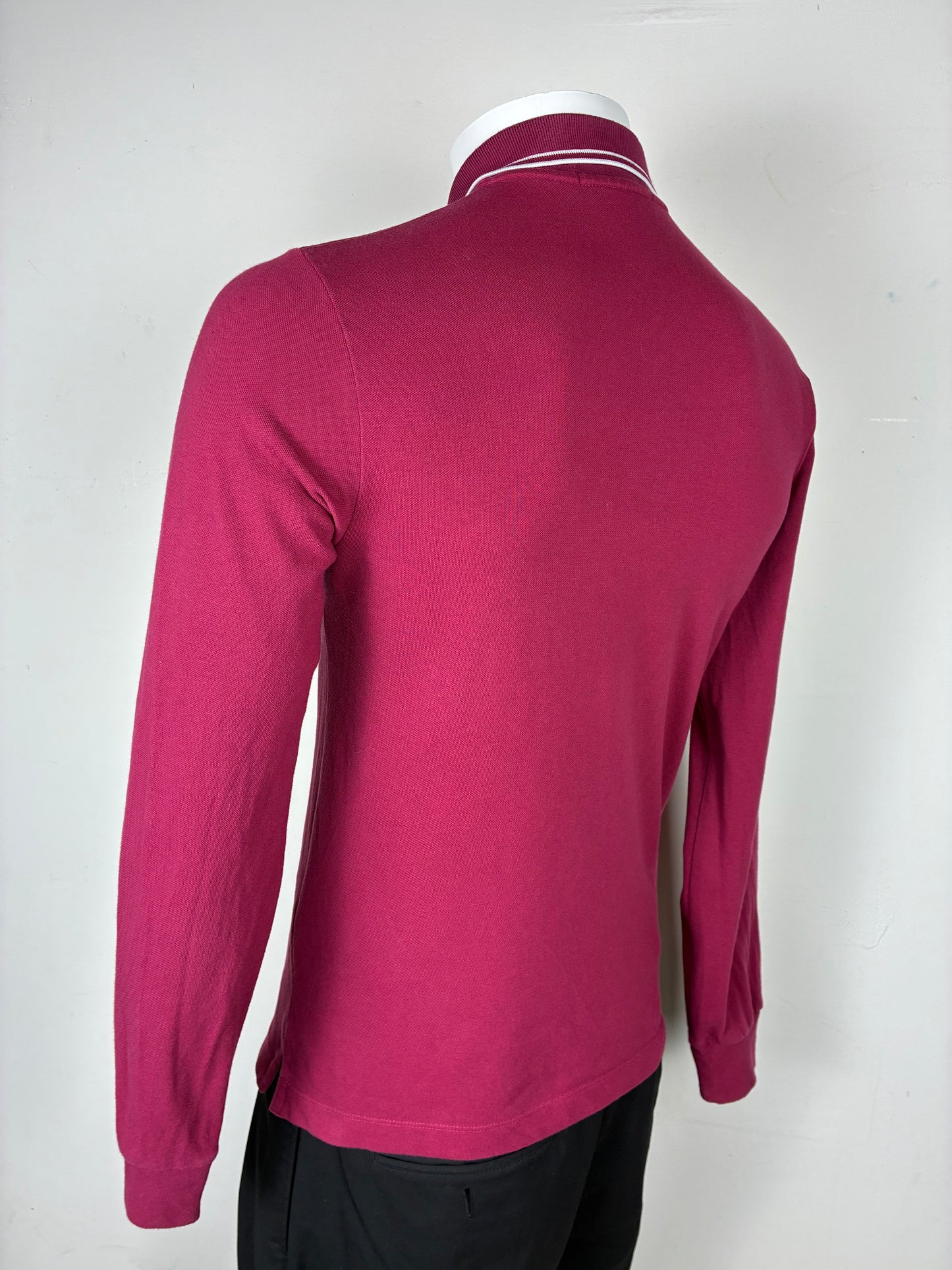 Stone Island Polo Longsleeve (S)