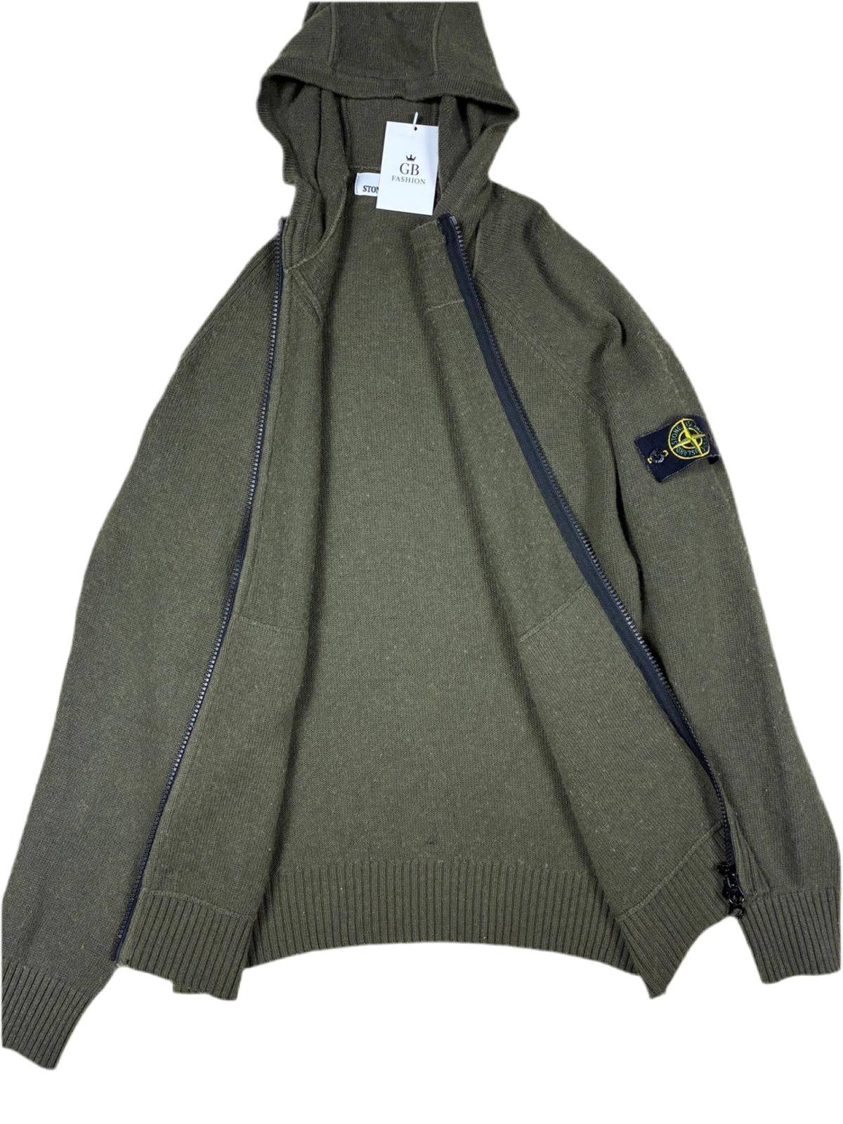 Stone Island vest (XL)