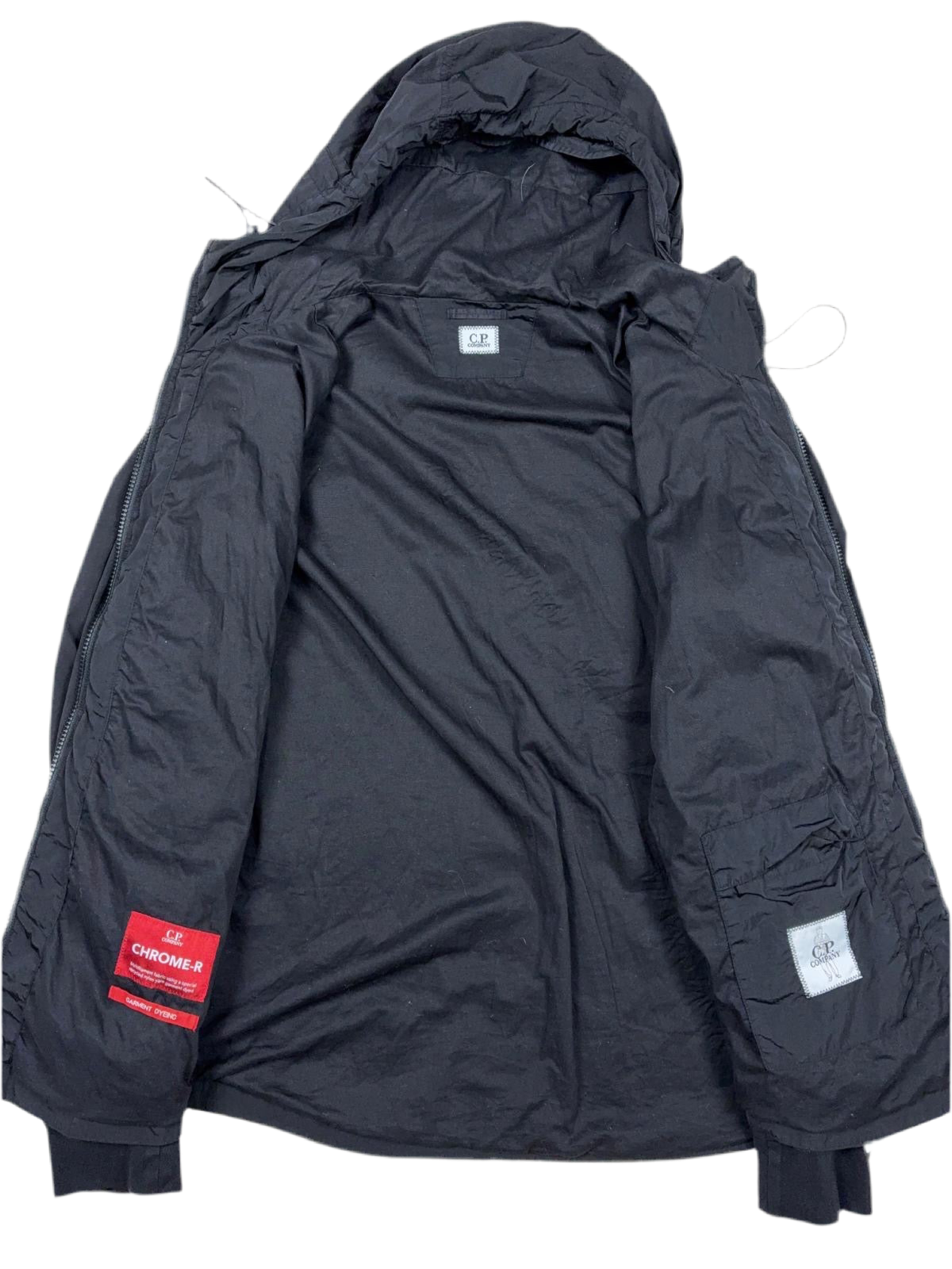 C.P. Company Chrome-R Garment dyeing (XL)