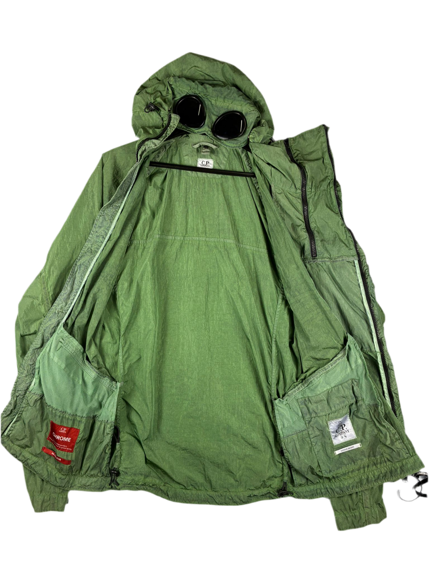 C.P. Company goggle jas (L)