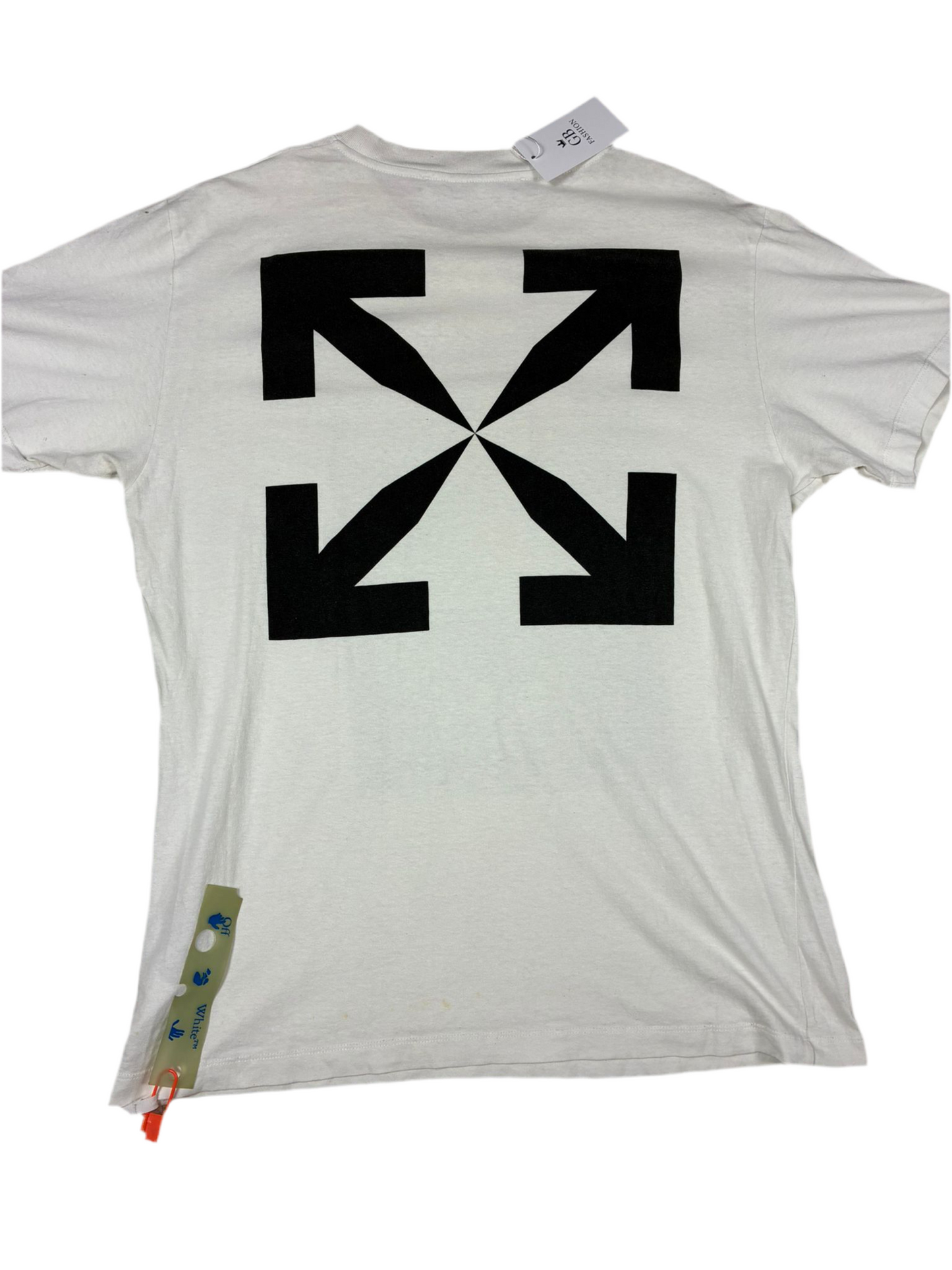 Off-White shirt mona lisa (XL)