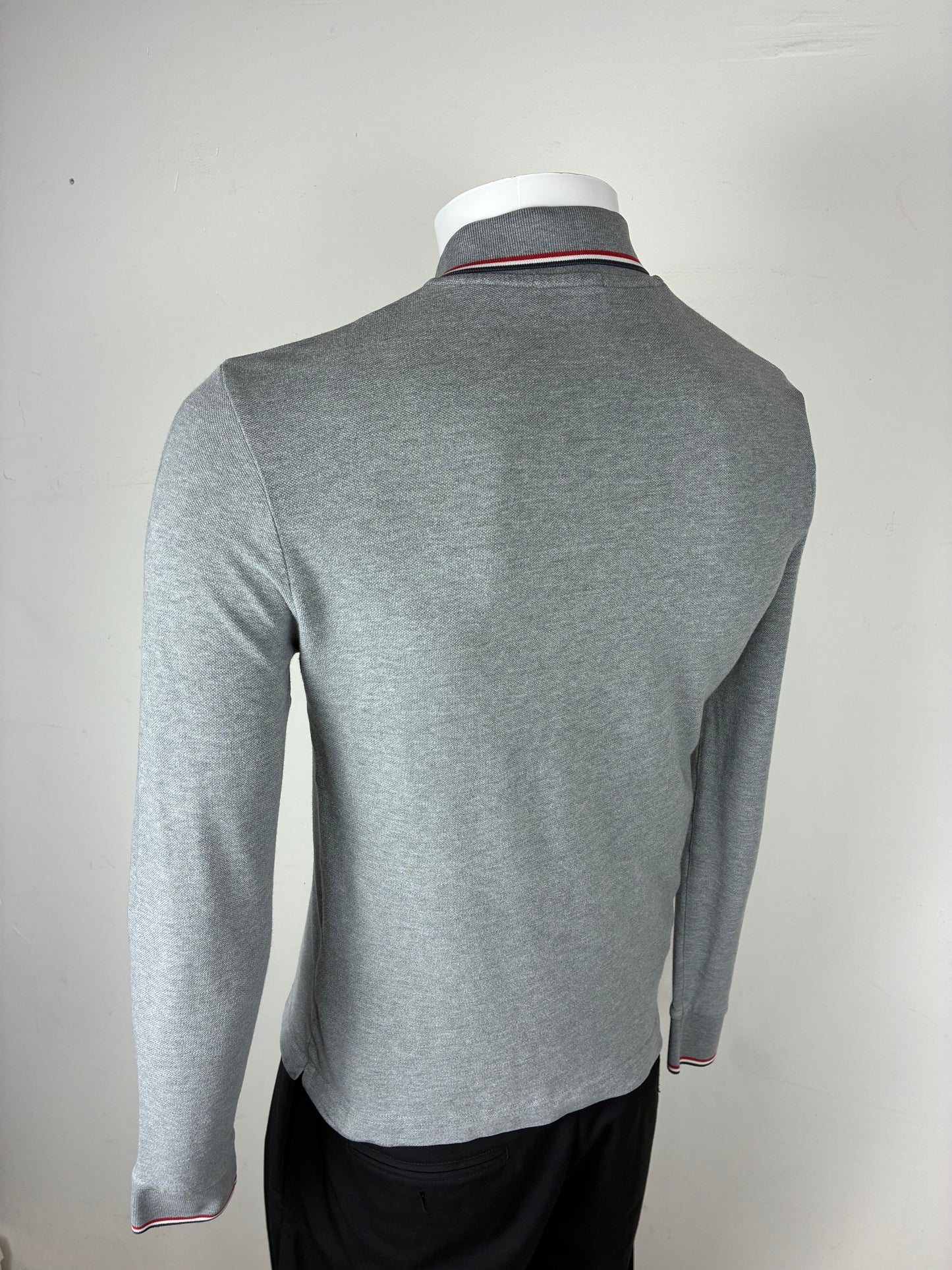 Moncler Polo Longsleeve (S)