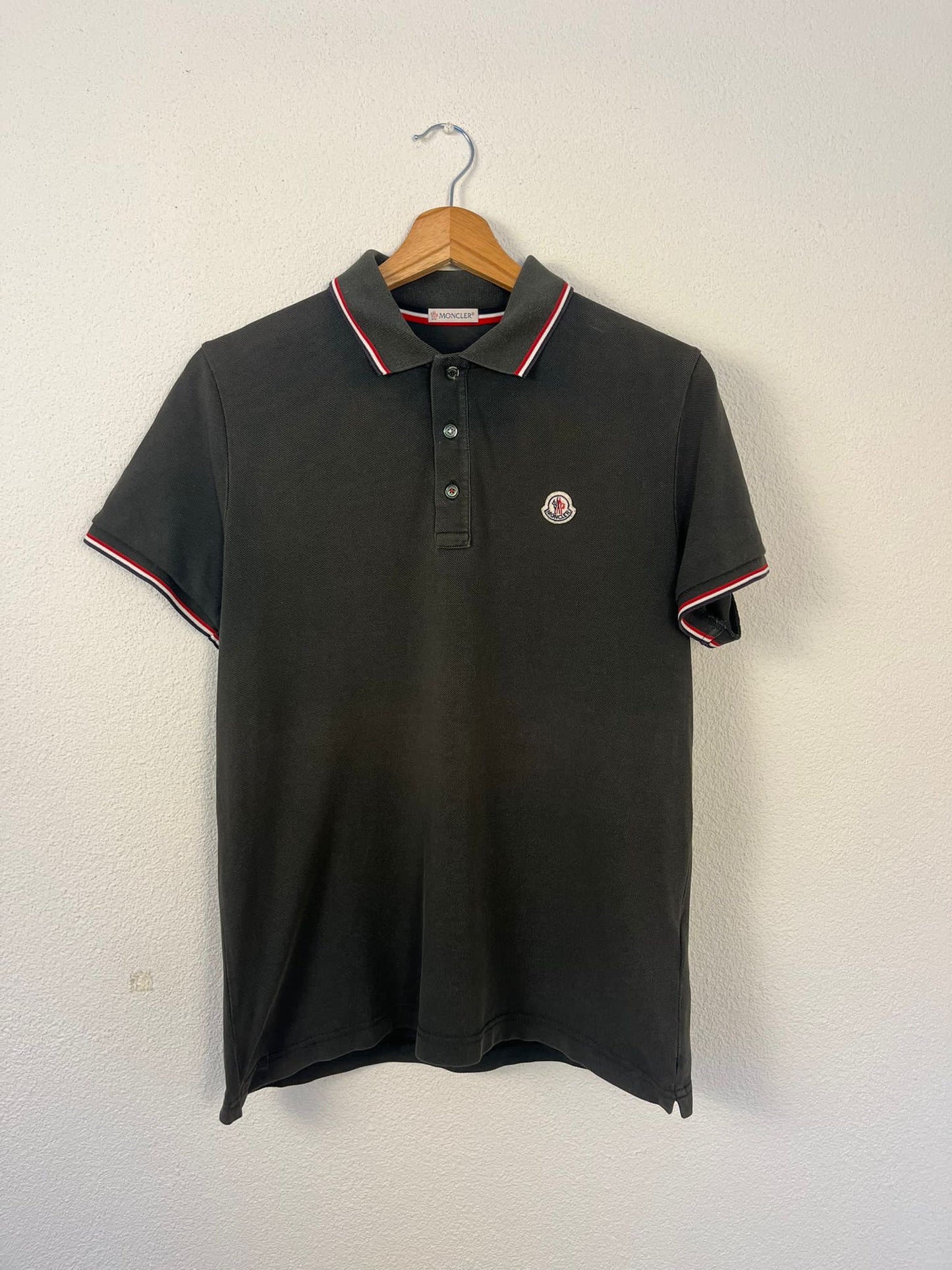 Moncler polo (M)
