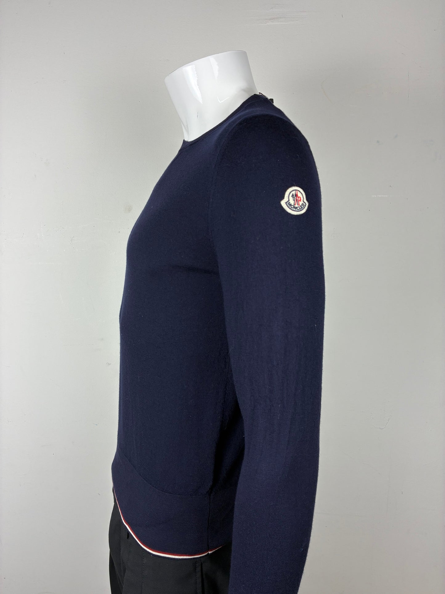 Moncler Wollen Trui (S)