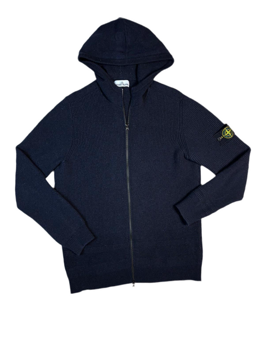 Stone Island gebreid vest (L)