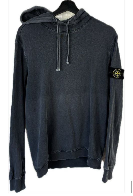 Stone Island hoodie (M)