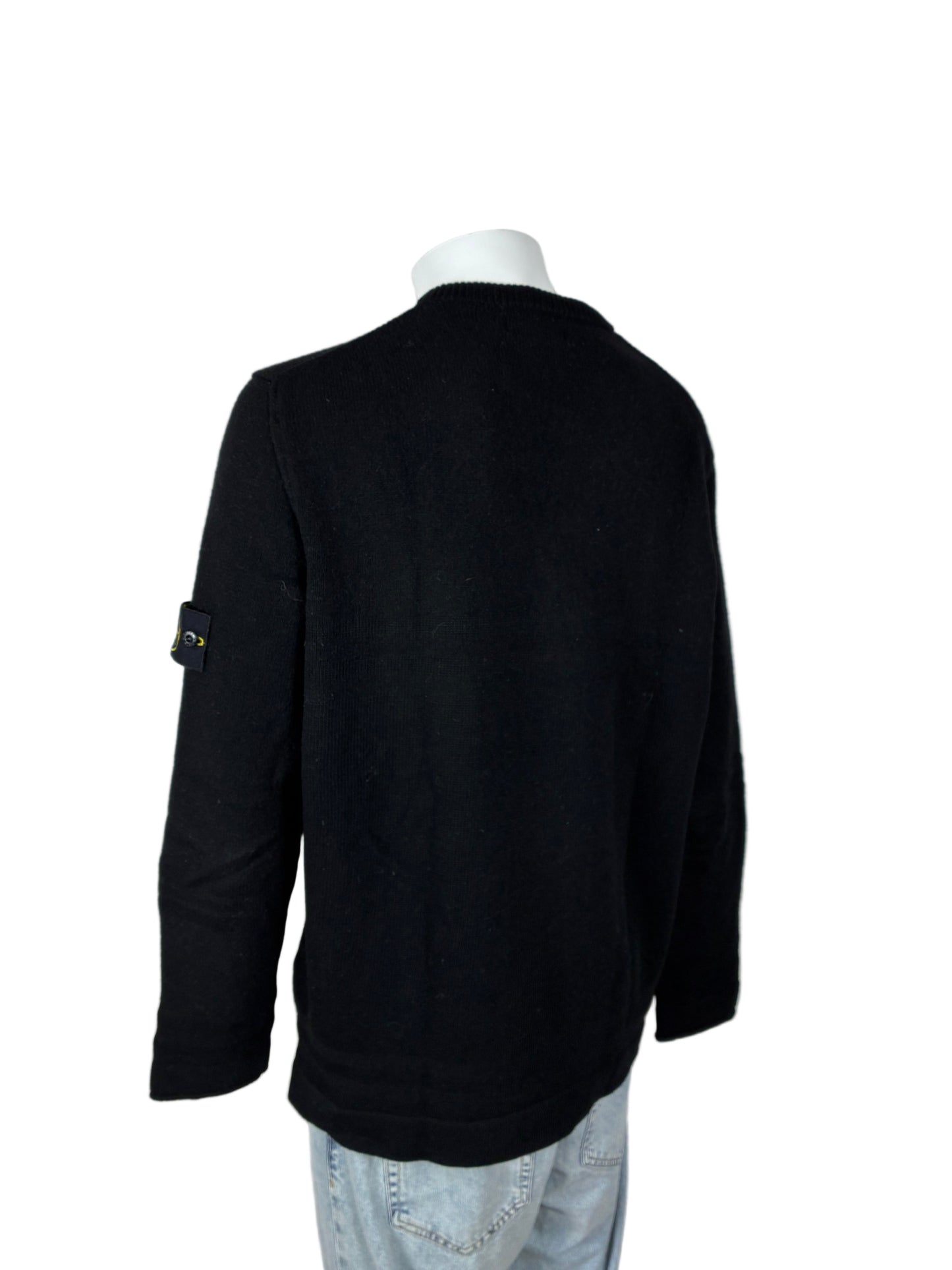 Stone Island Wollen Trui (XL)