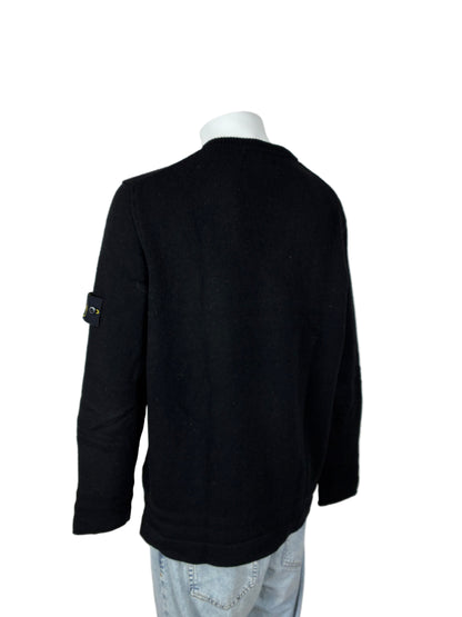 Stone Island Wollen Trui (XL)