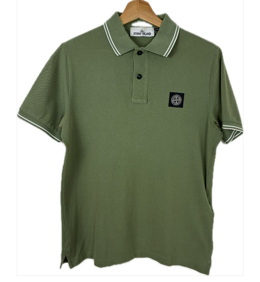 Stone Island polo (S)