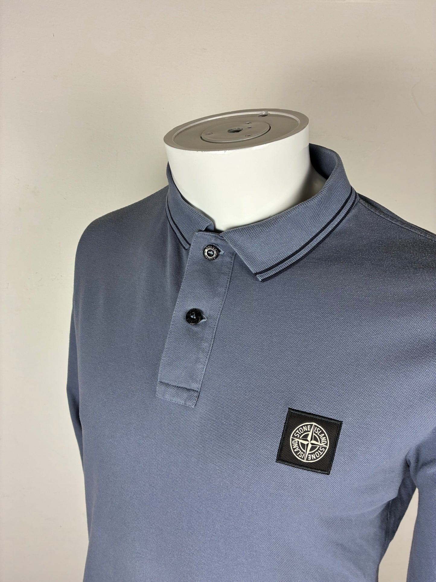 Stone Island Polo Longsleeve (L)