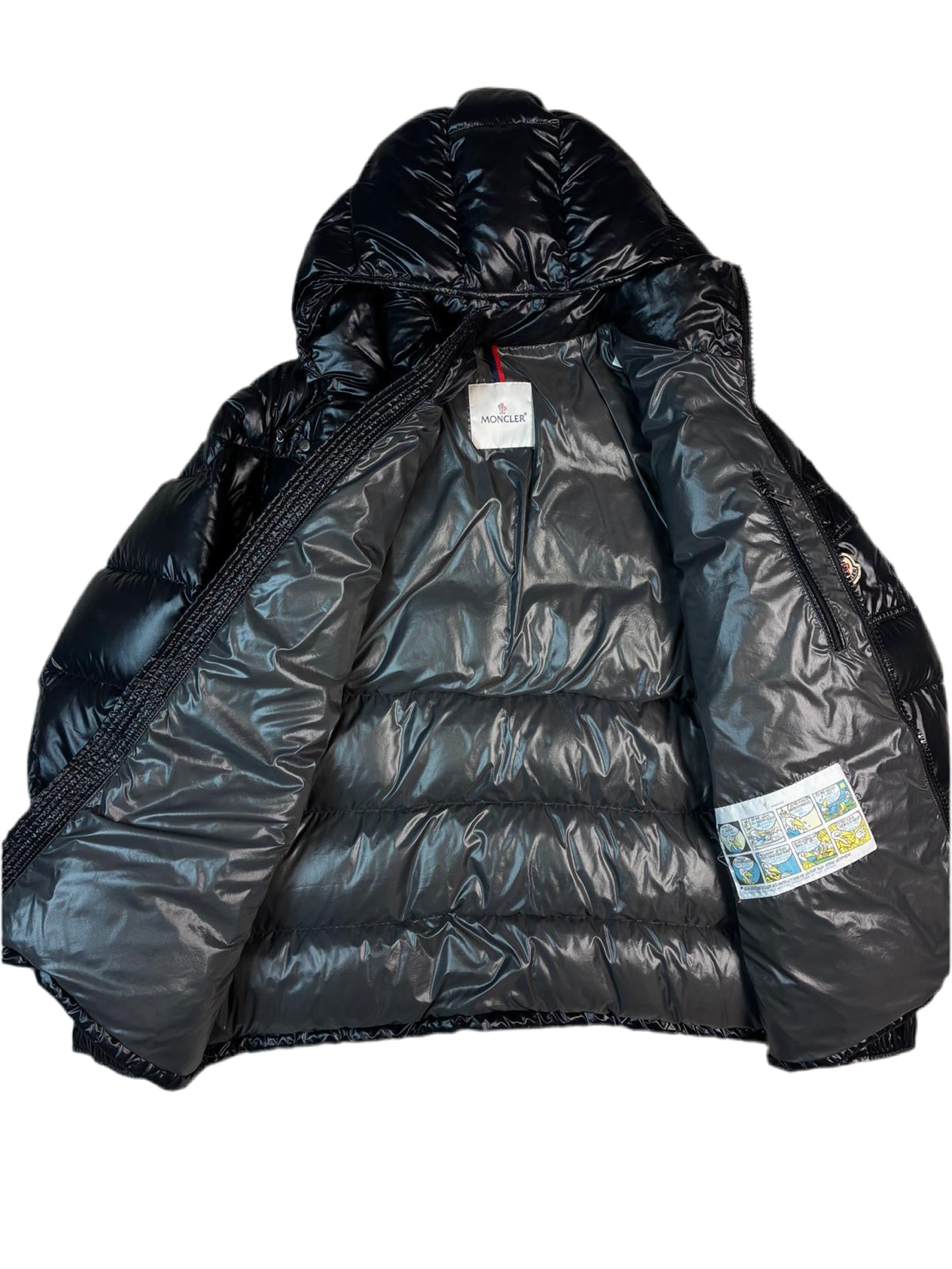 Moncler Maya jas (XL)