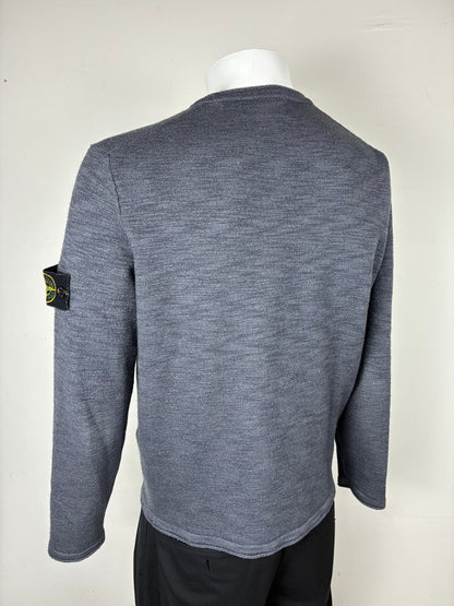 Stone Island Wollen Trui (M)