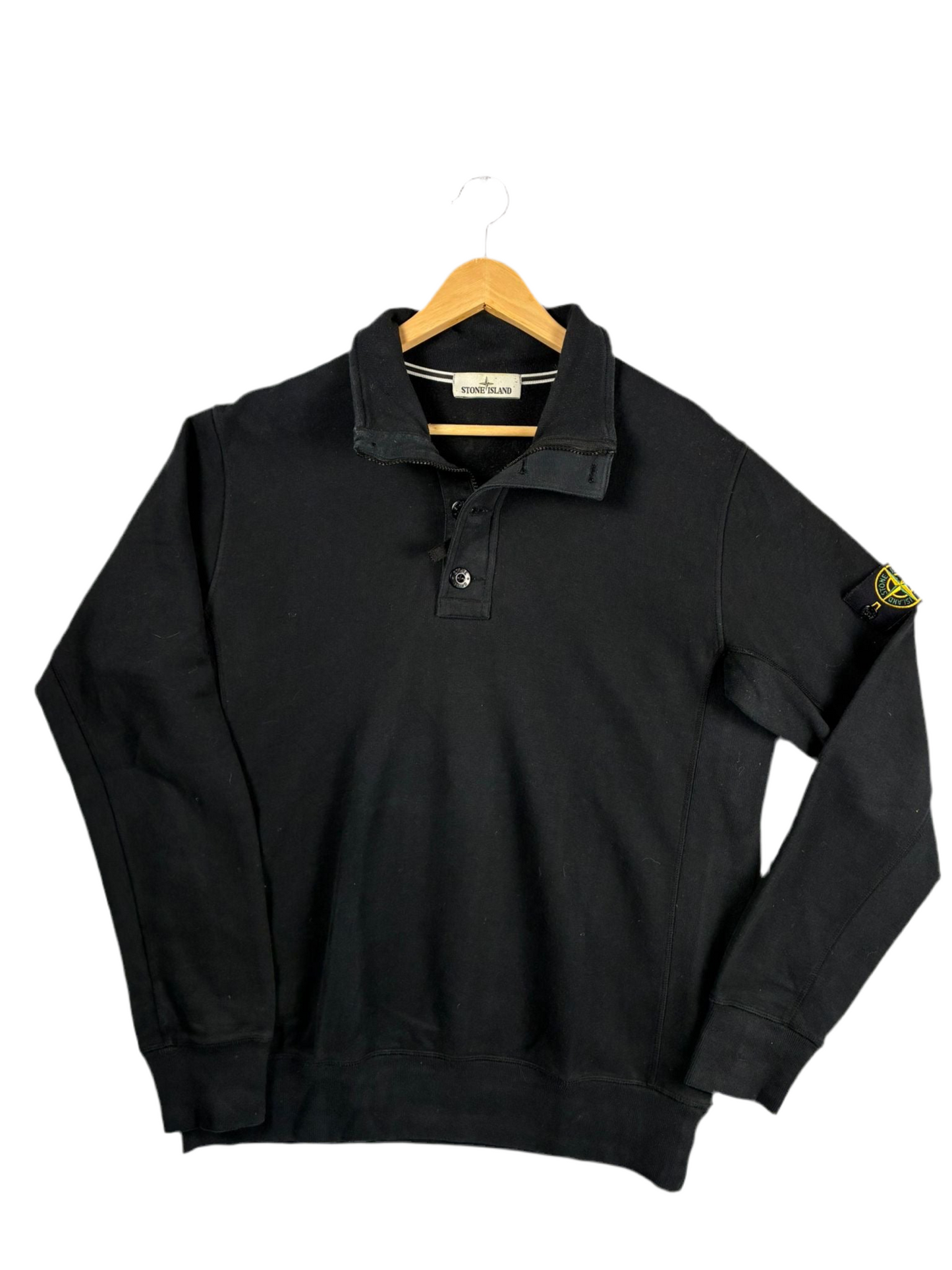(vip) Stone Island quarterzip trui (XL)