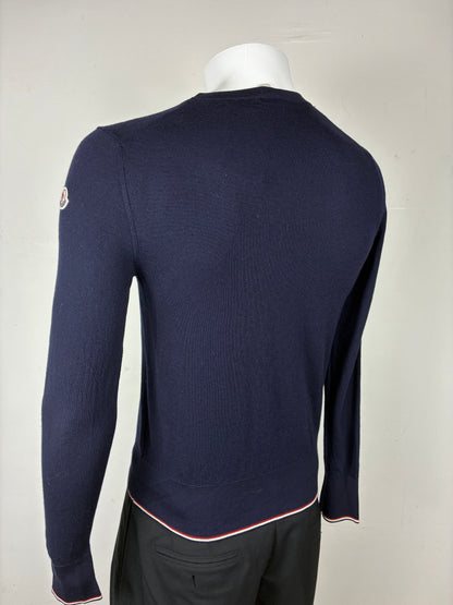 Moncler Wollen Trui (S)