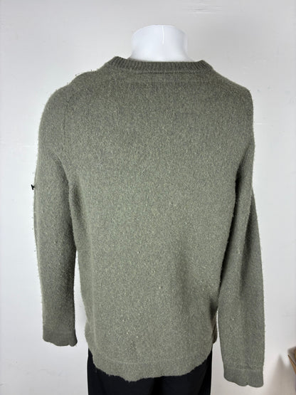 VIP Stone Island Wollen Trui (XL)