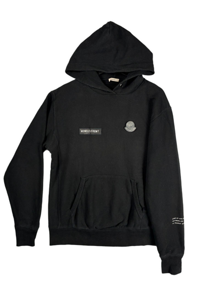 Moncler hoodie (S)