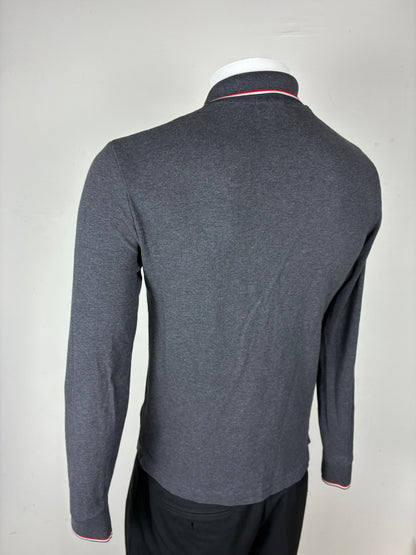 Moncler Polo Longsleeve (S)