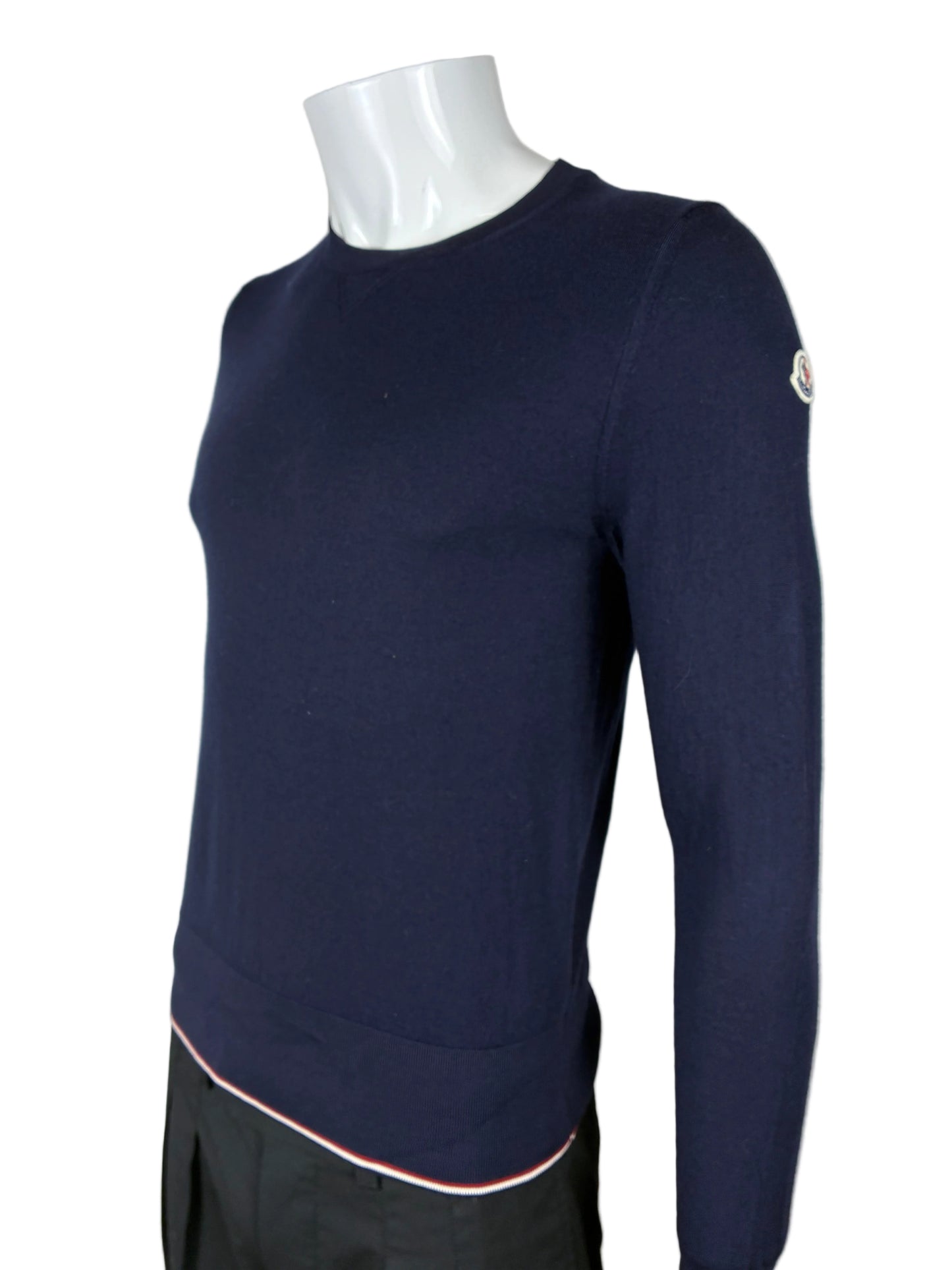 Moncler Wollen Trui (S)