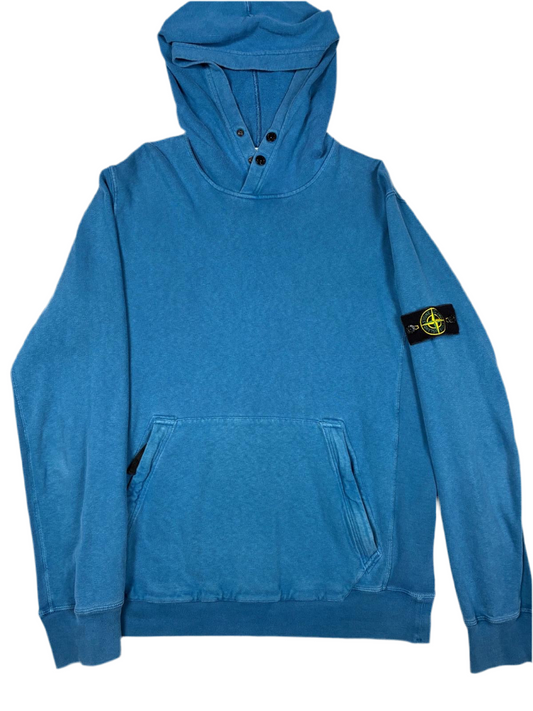 Stone Island hoodie (XL)