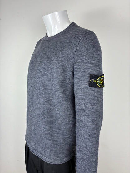 Stone Island Wollen Trui (M)