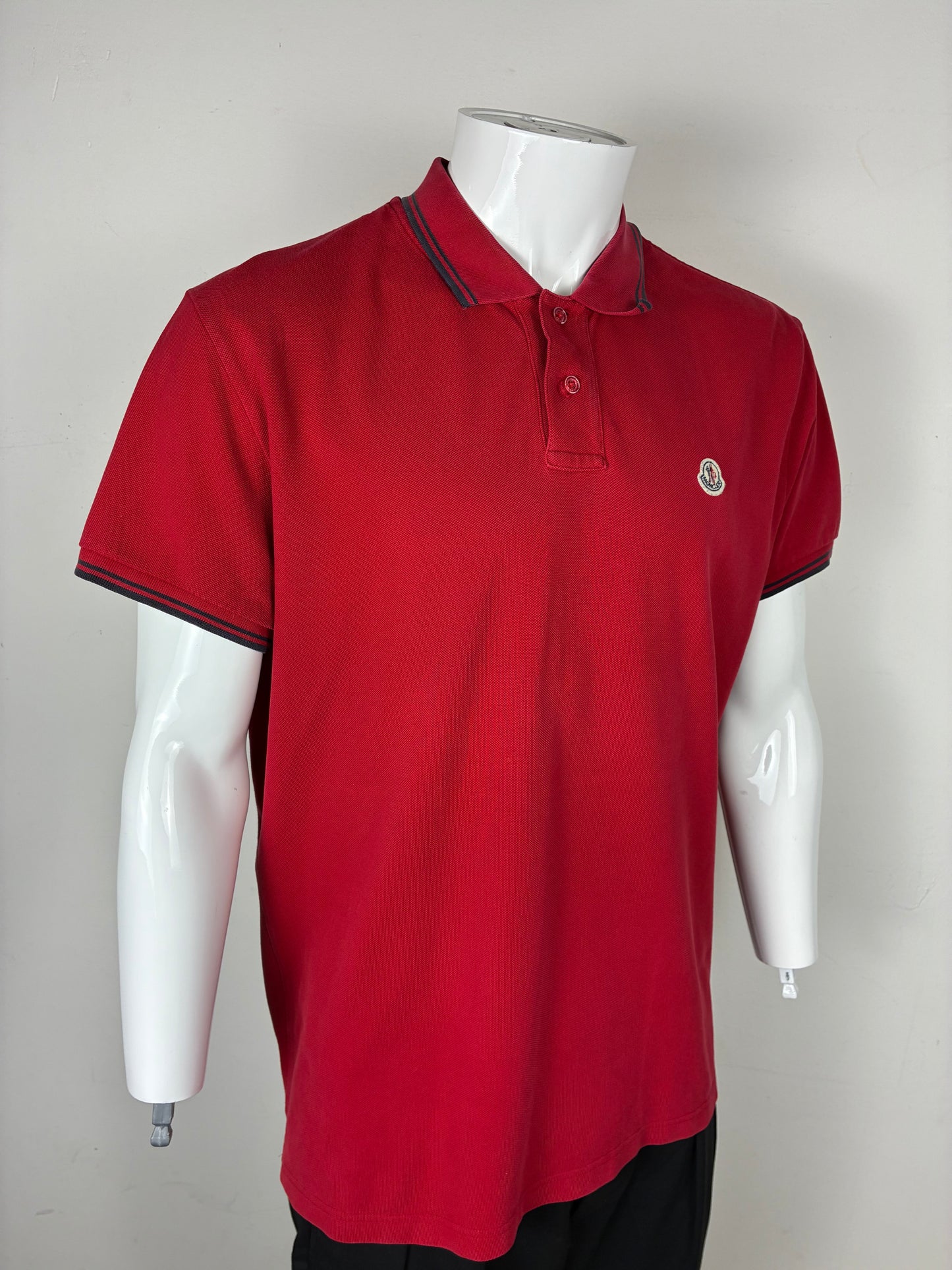 Moncler Polo (XXL)