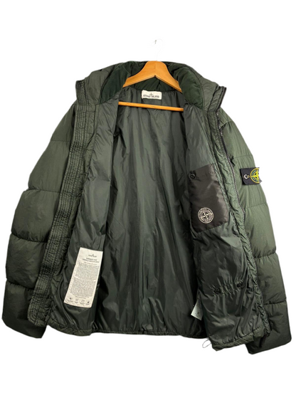 Stone Island puffer jas (L)