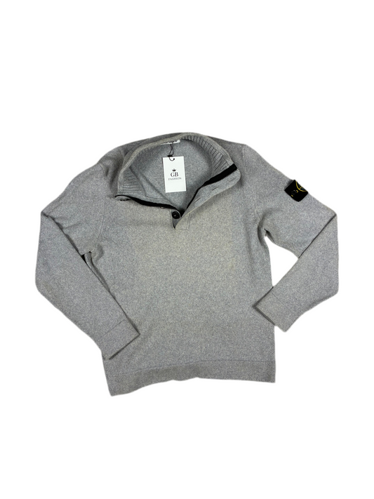 Stone Island quarterzip (M) sale