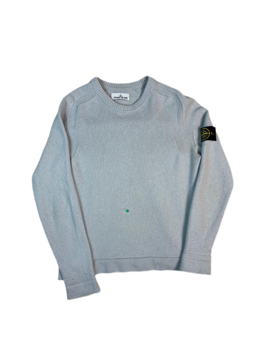 Stone Island gebreide trui (L) sale