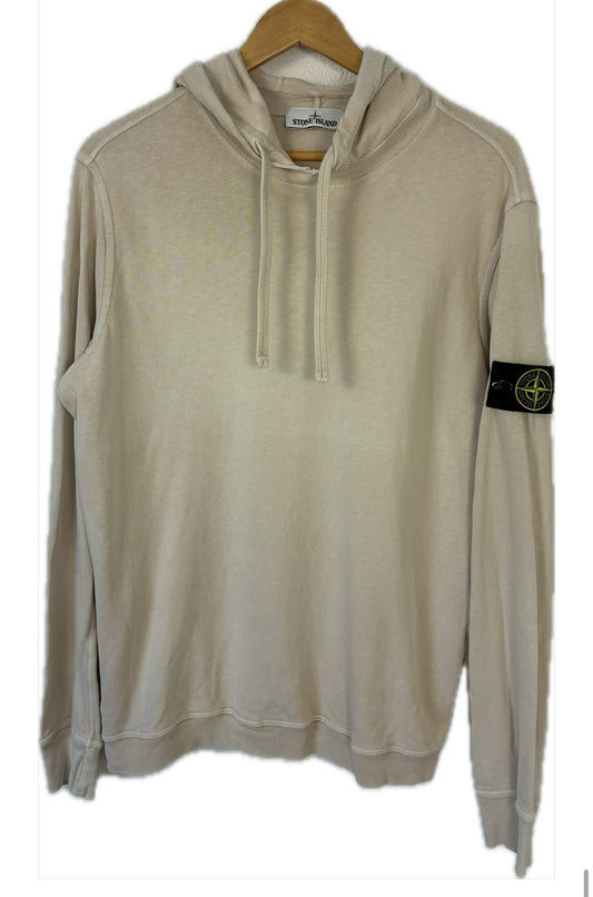 Stone Island hoodie (L)