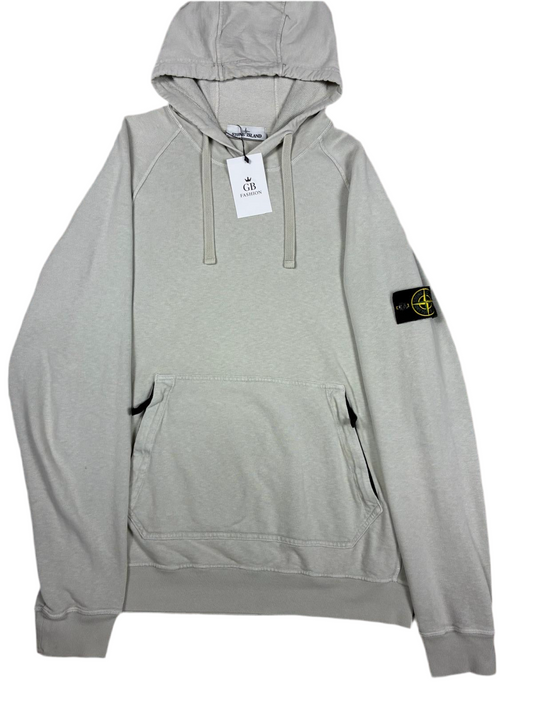 Stone Island hoodie (XL)