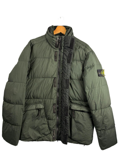 Stone Island puffer jas (L)