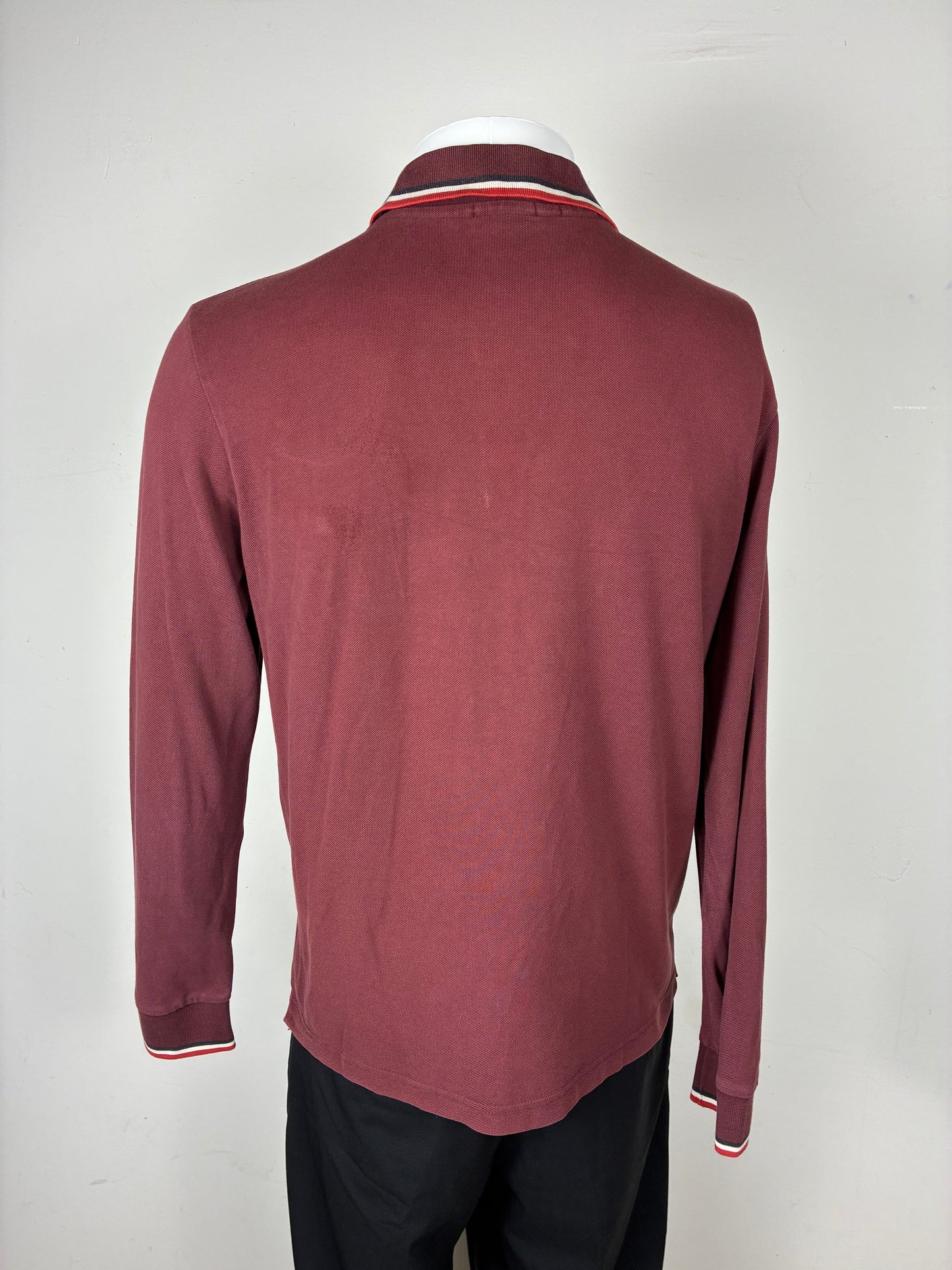 Moncler Polo Longsleeve (L)