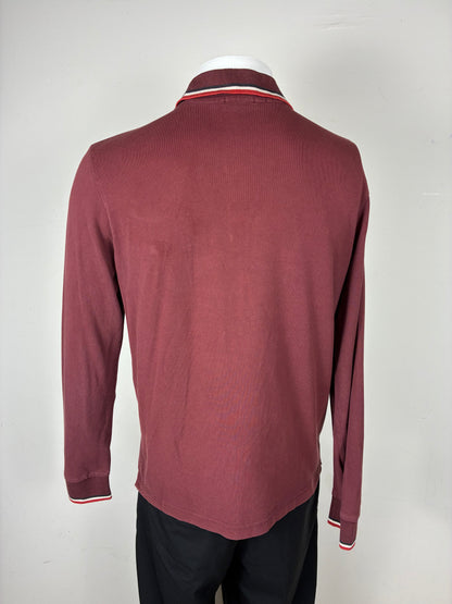 Moncler Polo Longsleeve (L)